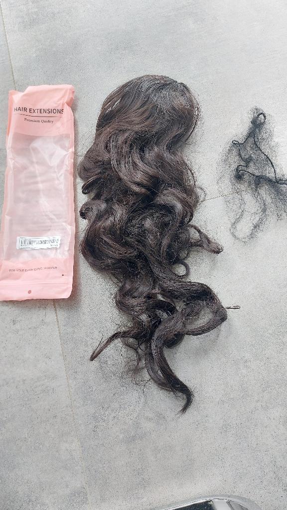 Hairextensions premium quality, Ophalen of Verzenden, Nieuw