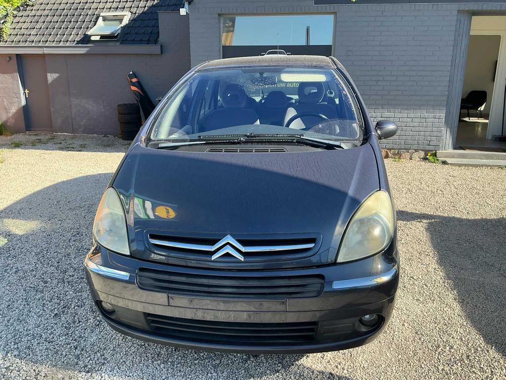 Citroën Xsara Picasso 2007, Autos, Citroën, Achat, Xsara, Entreprise, Boîte manuelle