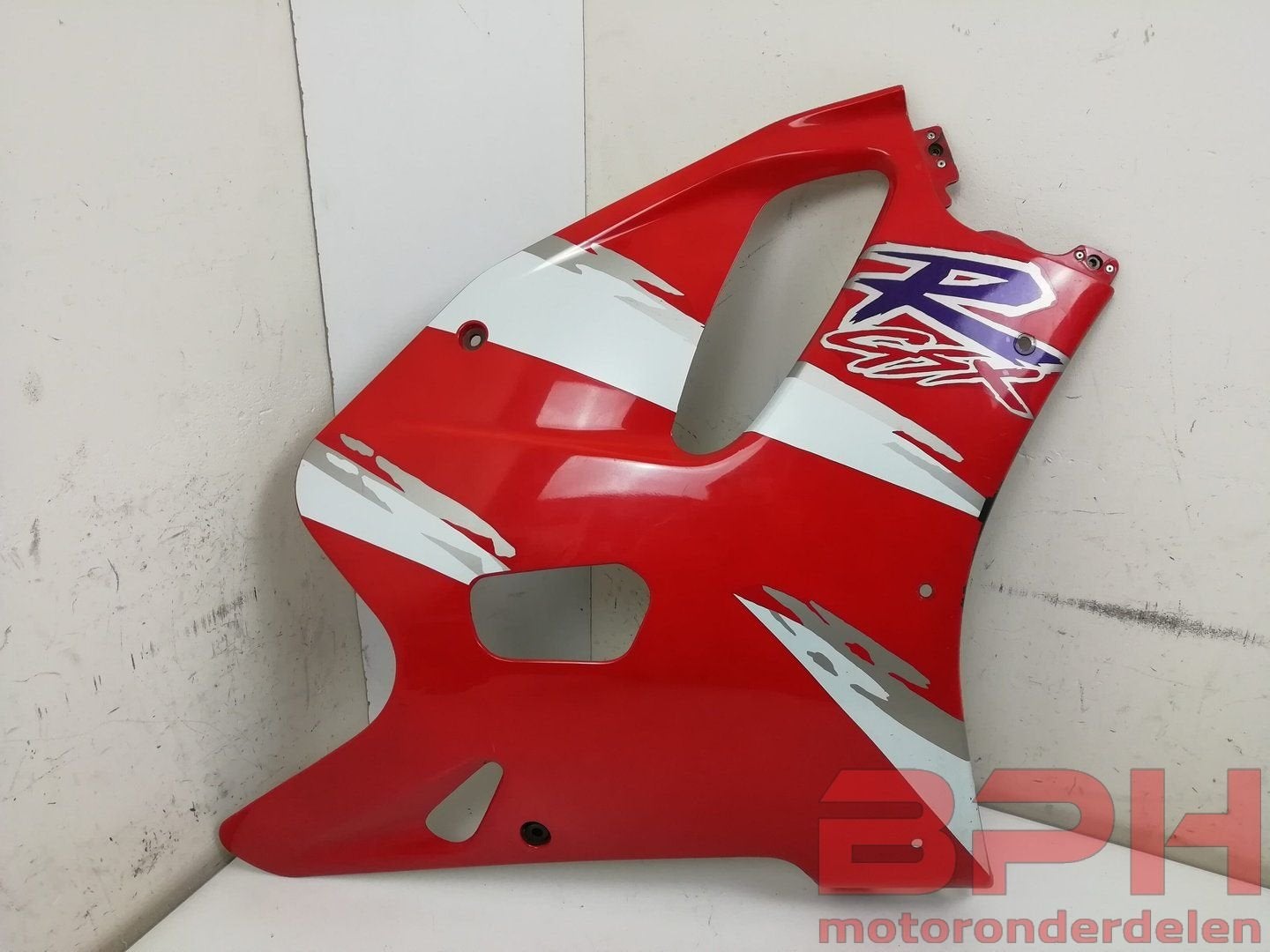 Zijkuip Suzuki GSX-R 750w 1992 - 1995 kuip 3 kap kuipdeel GS, -, Utilisé, -, -
