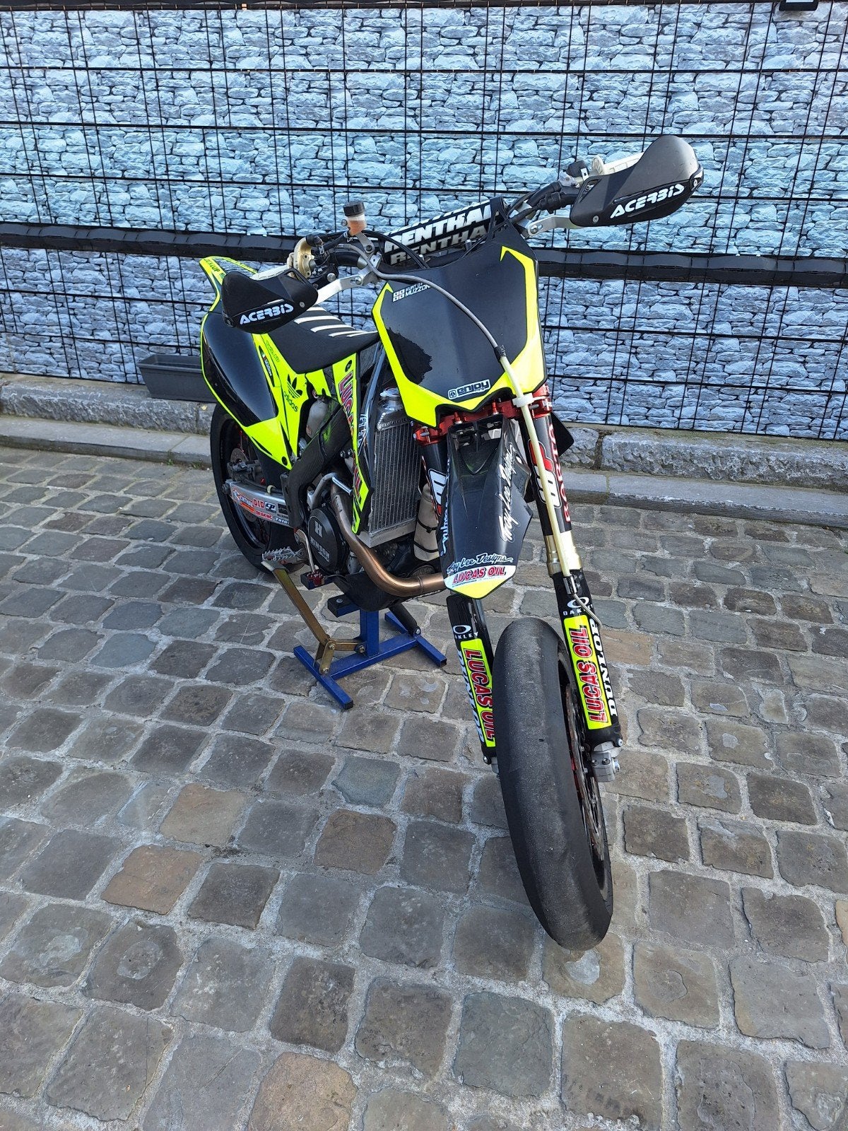 crf 450 supermotard, Motos, Particulier, Neuf