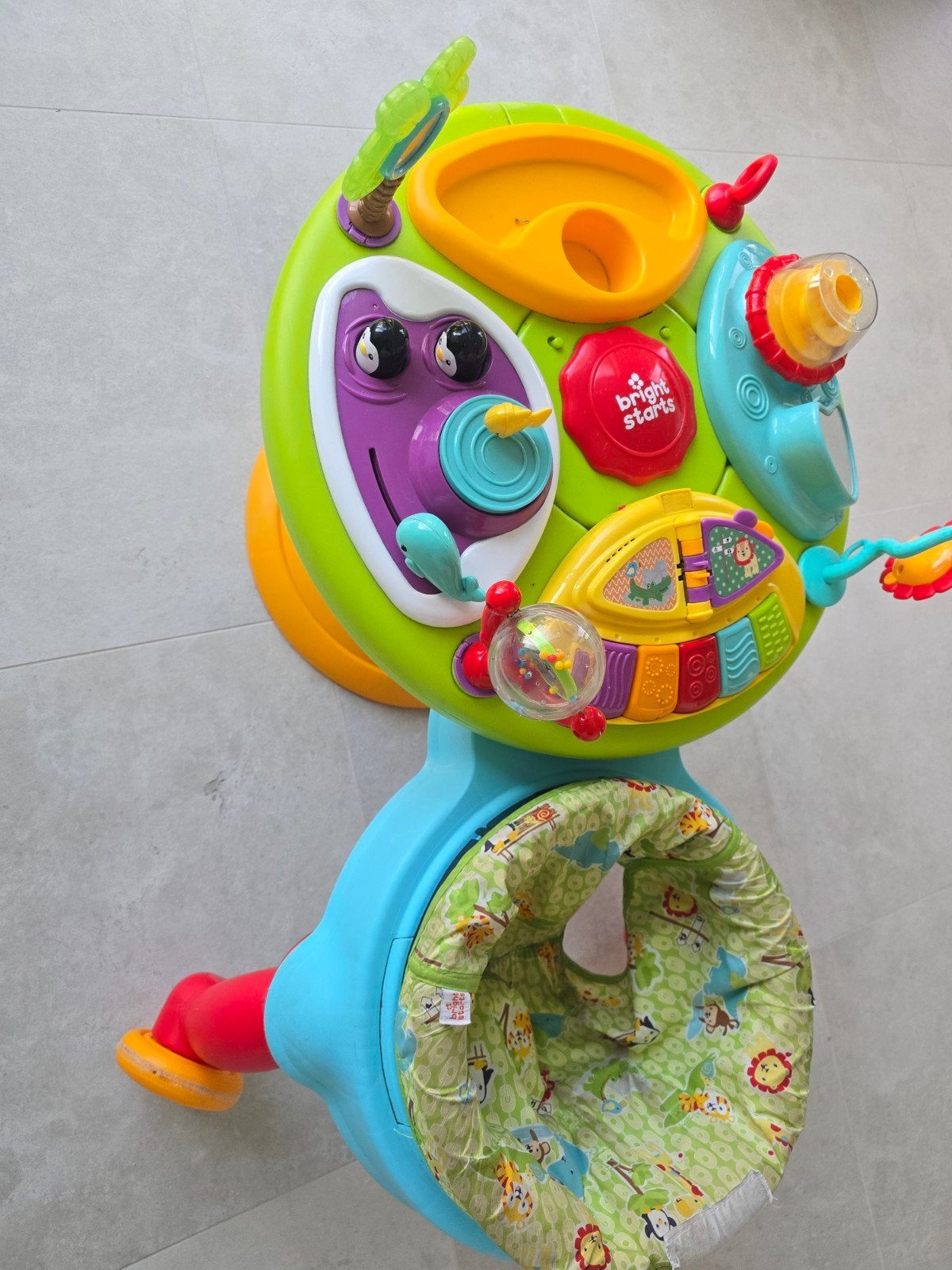 Baby speeltafel bright stars, Kinderen en Baby's, Ophalen