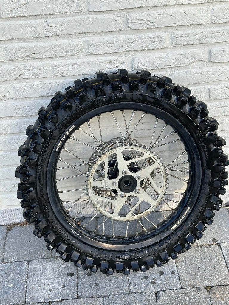 16inch Cross wiel en band MX34 E-ride en Surron light bee, Fietsen en Brommers, Ophalen, Zo goed als nieuw, Overige typen