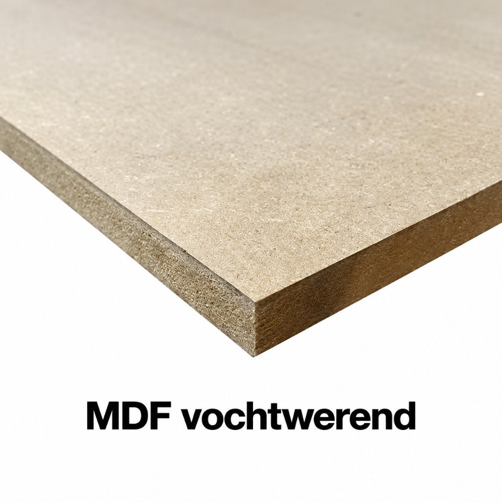 MDF | mdf plaat | houten platen | plaatmateriaal | platen, Doe-het-zelf en Bouw, Ophalen, Nieuw, Overige materialen, Minder dan 20 mm