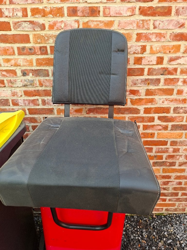 Klapzitje defender, Auto's, Particulier, Te koop, Defender