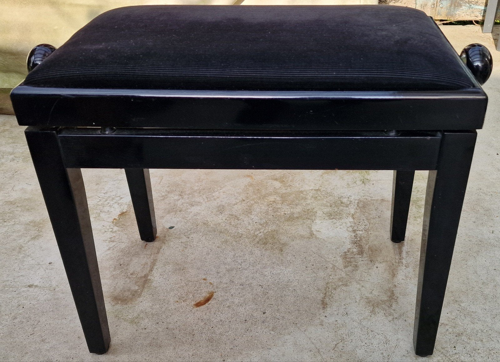 Tabouret de piano Stagg, Musique & Instruments, Enlèvement, Piano