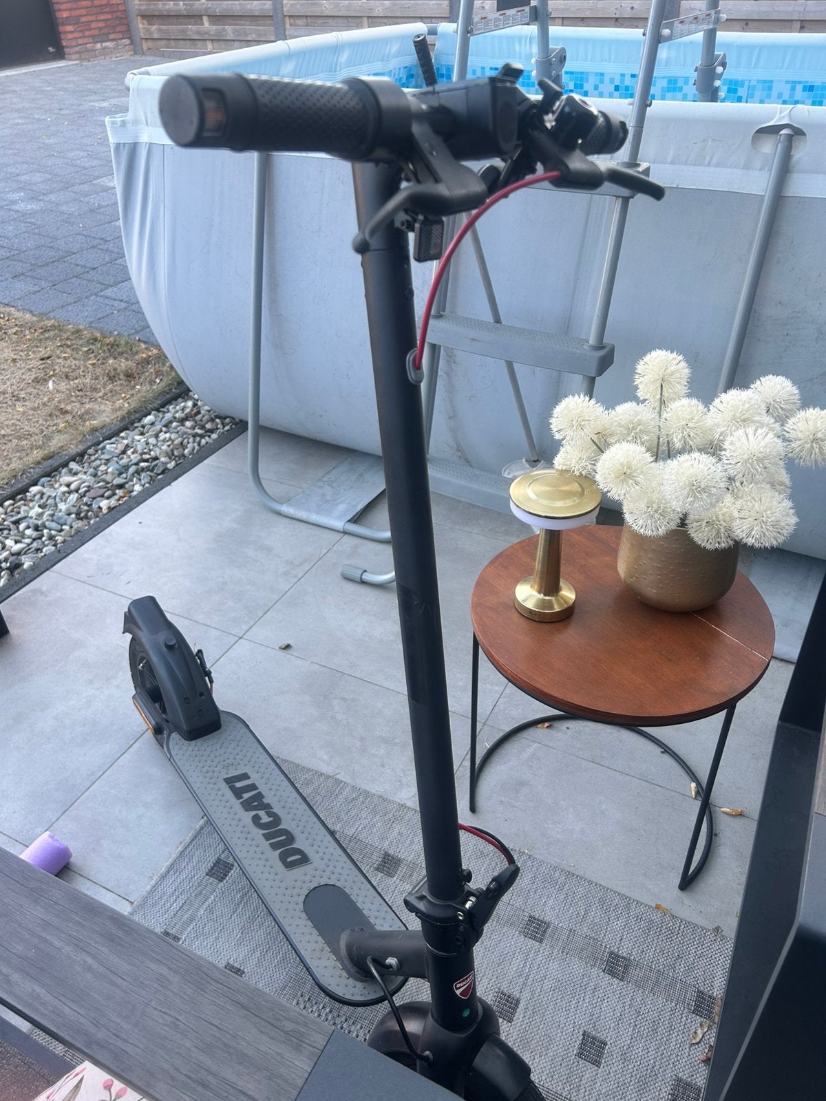 trottinette électrique, Enlèvement, Comme neuf