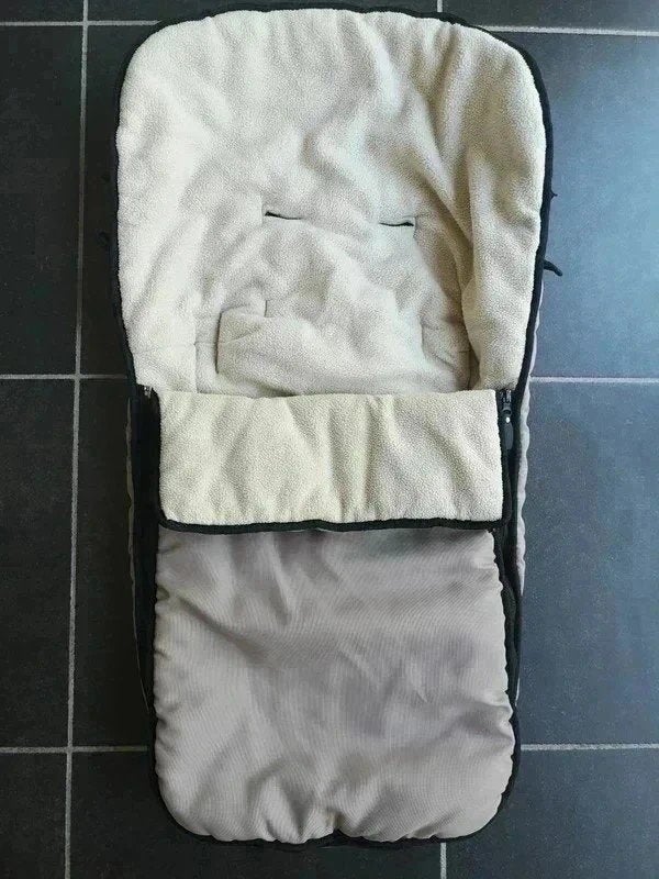 Voetenzak buggy, Kinderen en Baby's, Ophalen of Verzenden, Zo goed als nieuw, Overige merken, Voetenzak