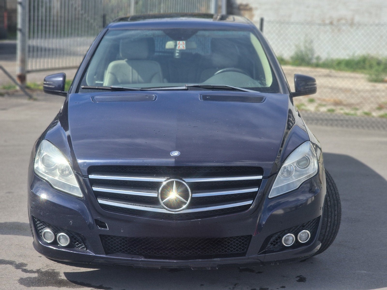 Mercedes-Benz R-CLASS 300 euro5, Autos, Particulier, Diesel, Achat