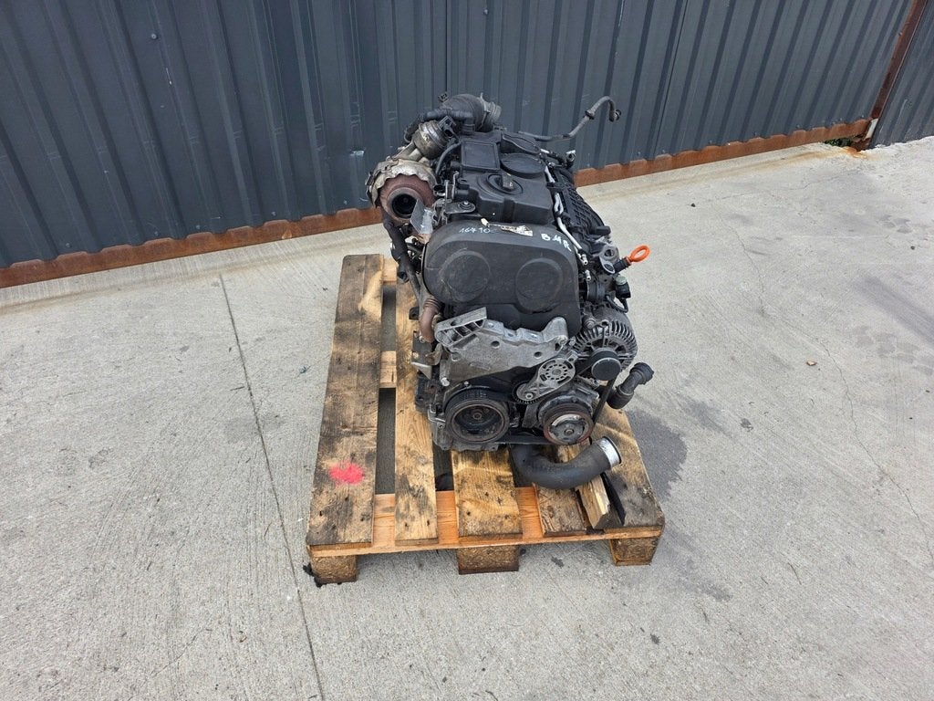 Moteur BMR Complet PASSAT VW, Envoi, Utilisé, Daihatsu