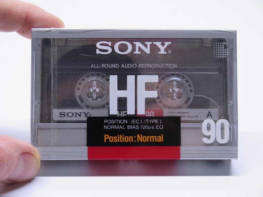 Cassette audio, Cd's en Dvd's, Cassettebandjes, Ophalen, Nieuw in verpakking