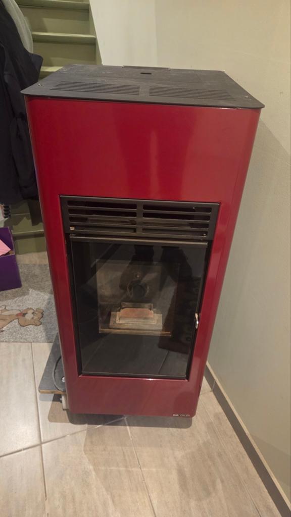 Pellet kachel, Huis en Inrichting, Ophalen