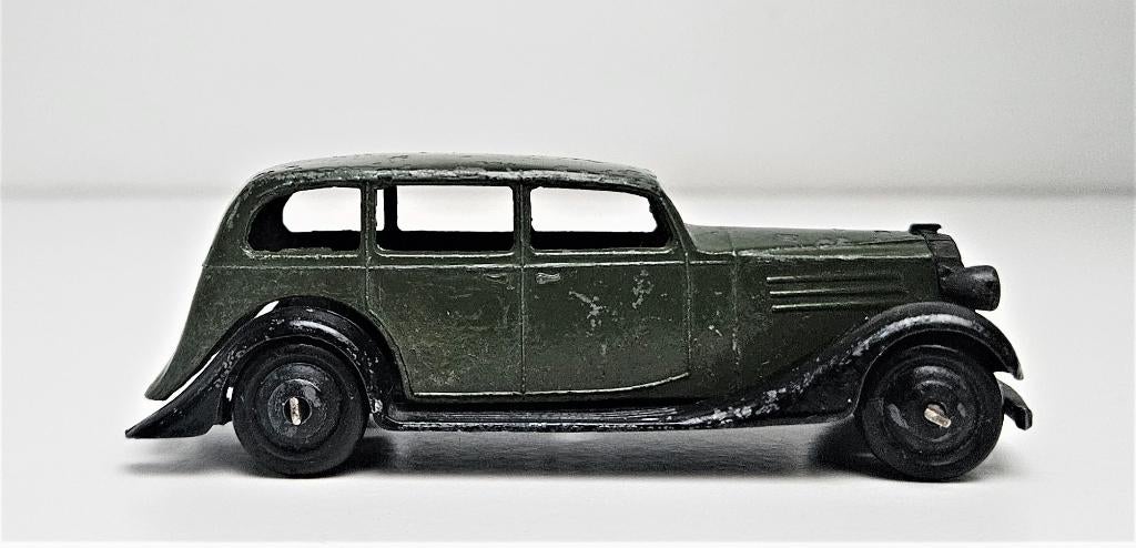 Dinky Toys  Vauxhall, Enlèvement ou Envoi, Utilisé, Voiture, Dinky Toys
