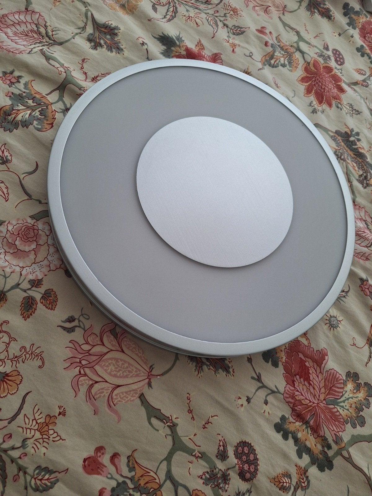 Philips Hue Being LED plafondlamp 32W aluminium, Maison & Meubles, Lampes | Plafonniers, Comme neuf, Plafonnier, Philips, LED