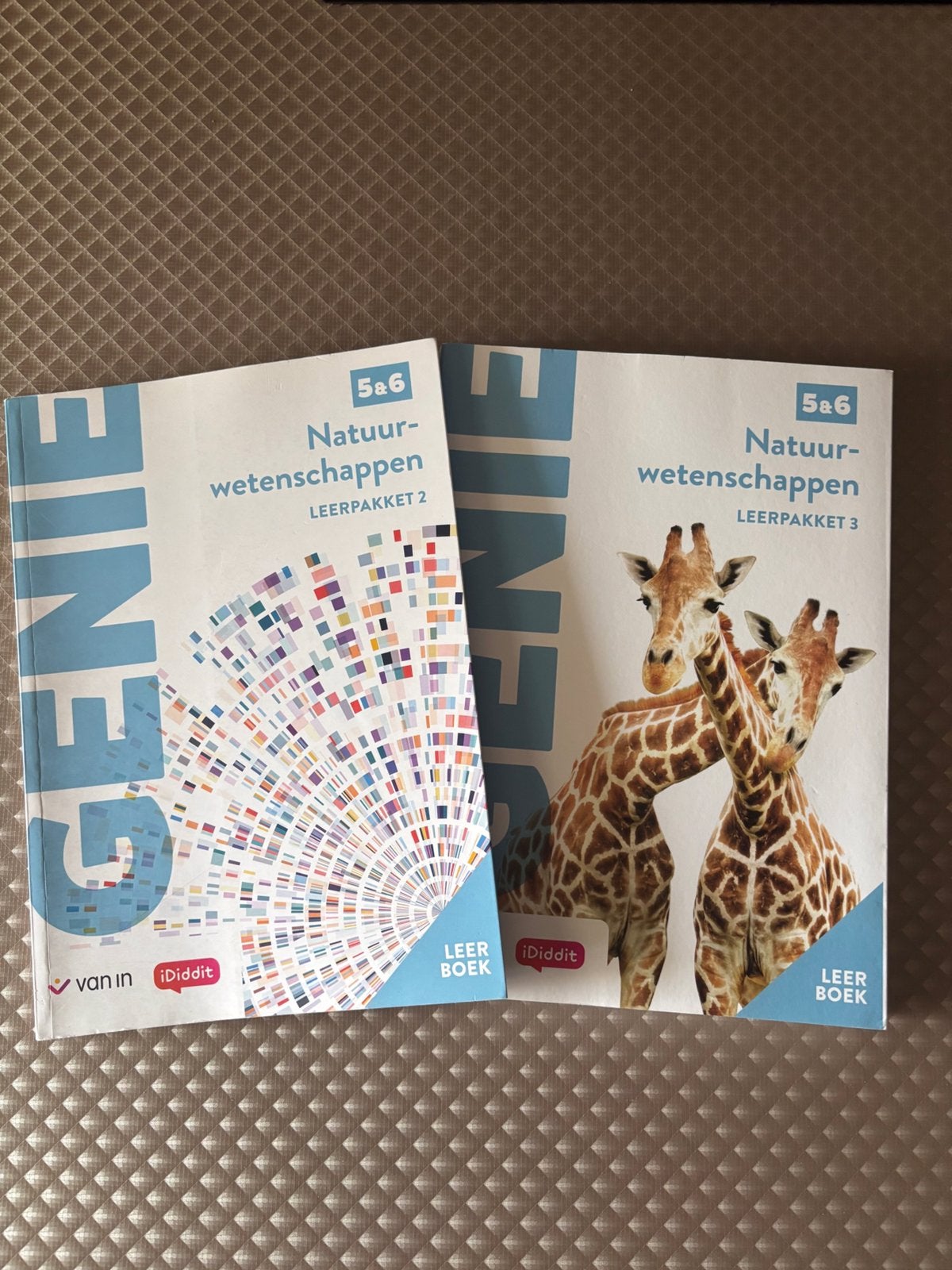 Natuurwetenschappen 5e en 6e jaar middelbaar, Boeken, Schoolboeken, Ophalen, Zo goed als nieuw, ASO, Natuurkunde