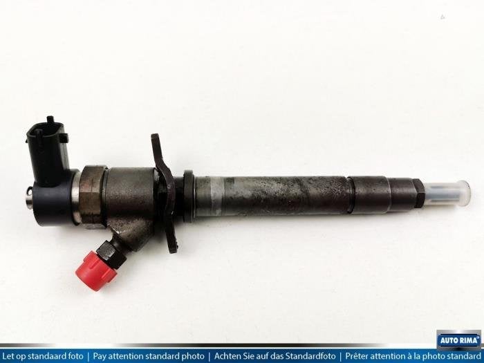 Injecteur (diesel) d'un Volvo S60, -, 3 mois de garantie, -, -