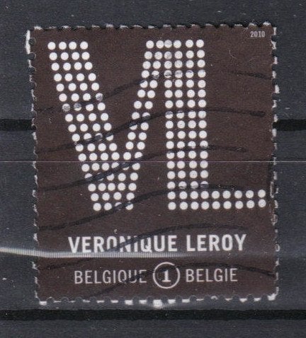 Belg. 2010 - nr 4027, Verzenden, Gestempeld