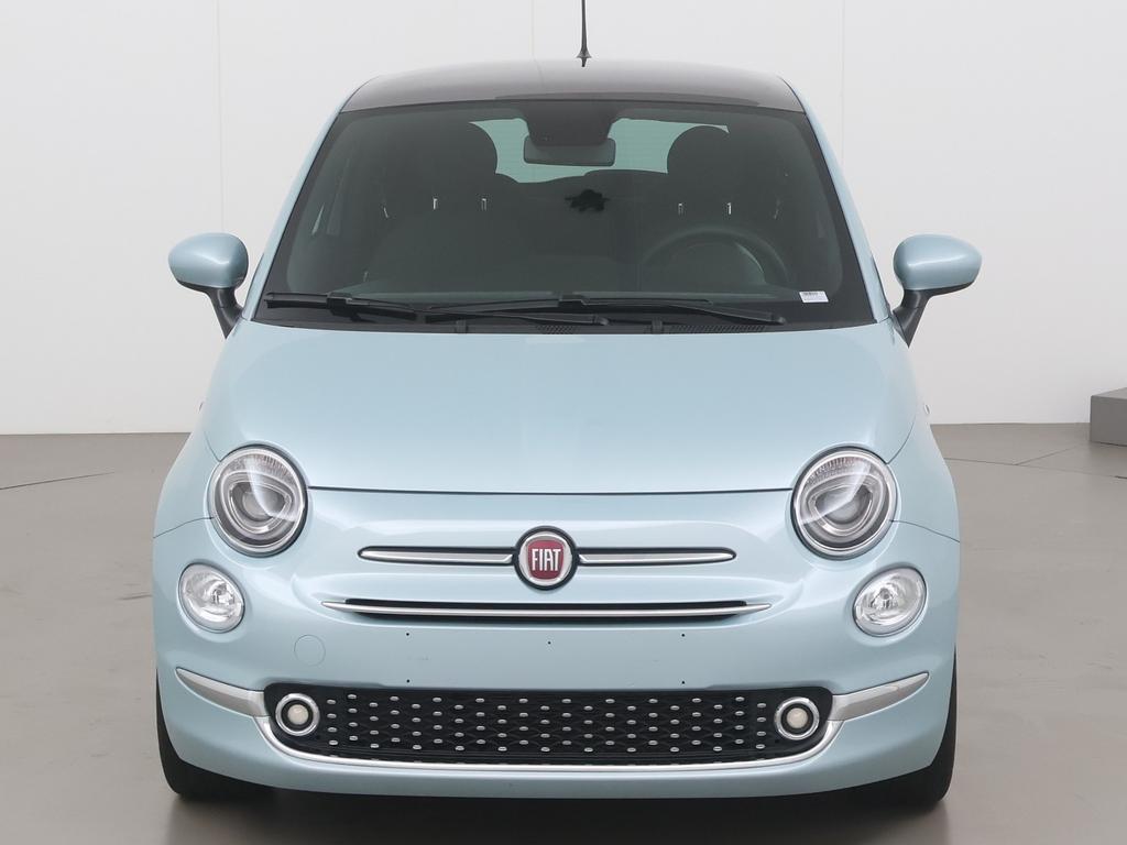 Fiat 500 dolcevita 70, Blauw, Bedrijf, Handgeschakeld, Overige carrosserie