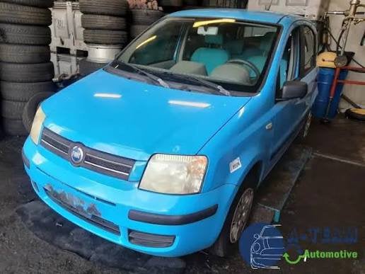 Fiat panda ( 2 autos) , pour pieces ou a reparer, Achat, Panda, Automatique, Particulier