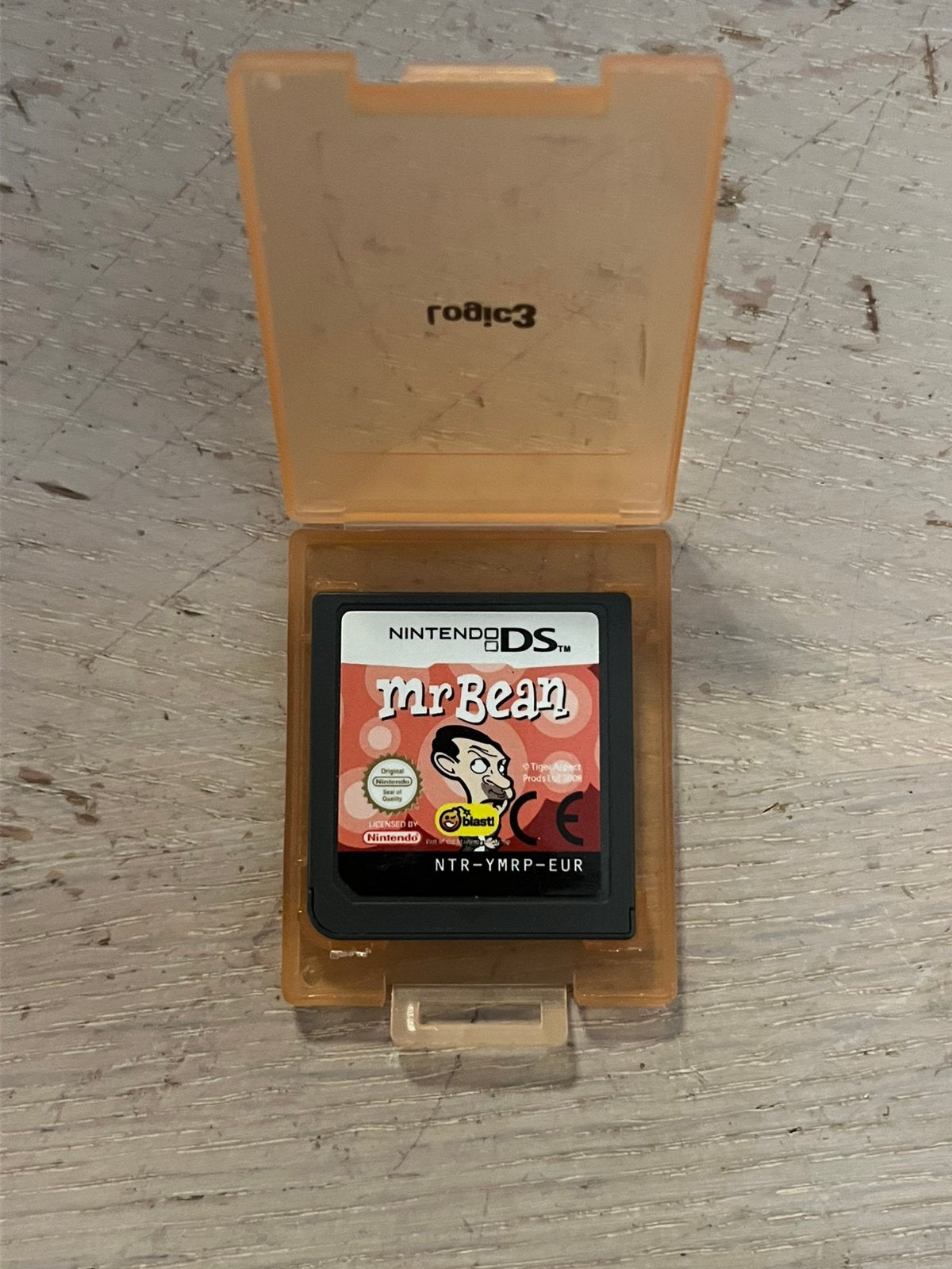 Mr Bean ds, Games en Spelcomputers, Ophalen of Verzenden, Zo goed als nieuw