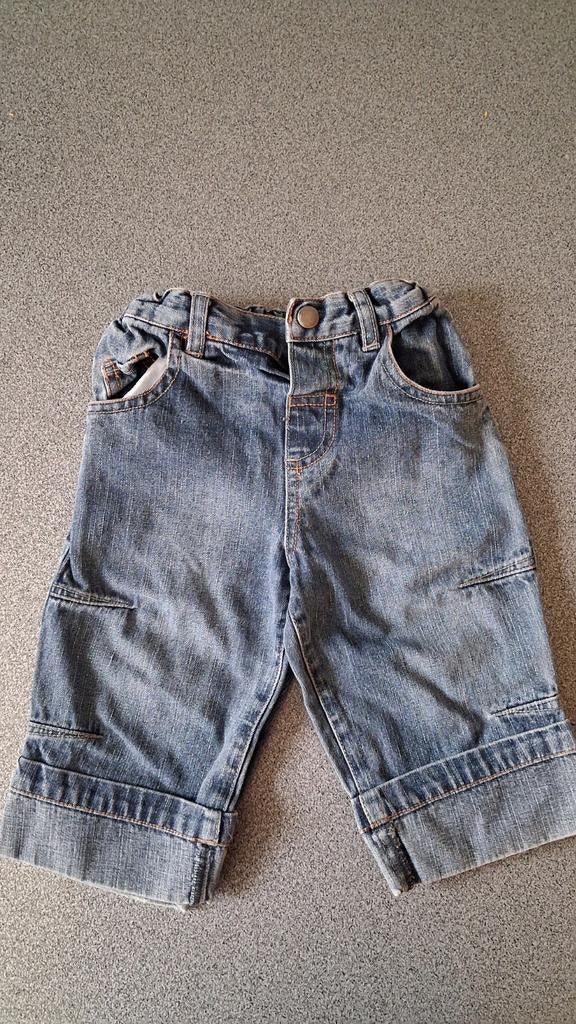 Jeansbroek Race Sport maat 80, Broekje, Race Sport, Ophalen of Verzenden, Zo goed als nieuw
