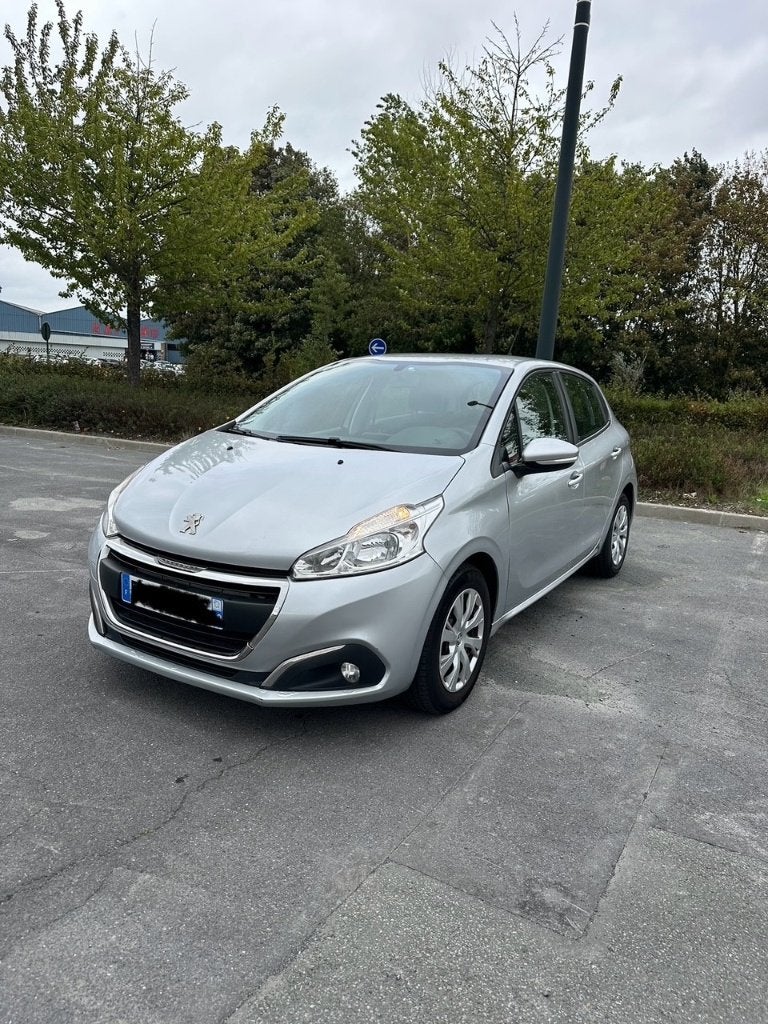 PEUGEOT 208 1.5 BLUEHDI 100CH, Achat, 2 places, Boîte manuelle, 5 portes