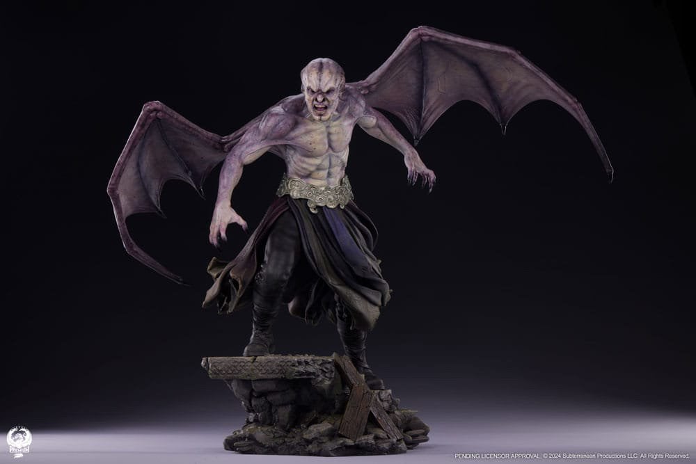 PCS Underworld Marcus Vampire Premium Collectibles Studio, Enlèvement, Comme neuf, Fantasy