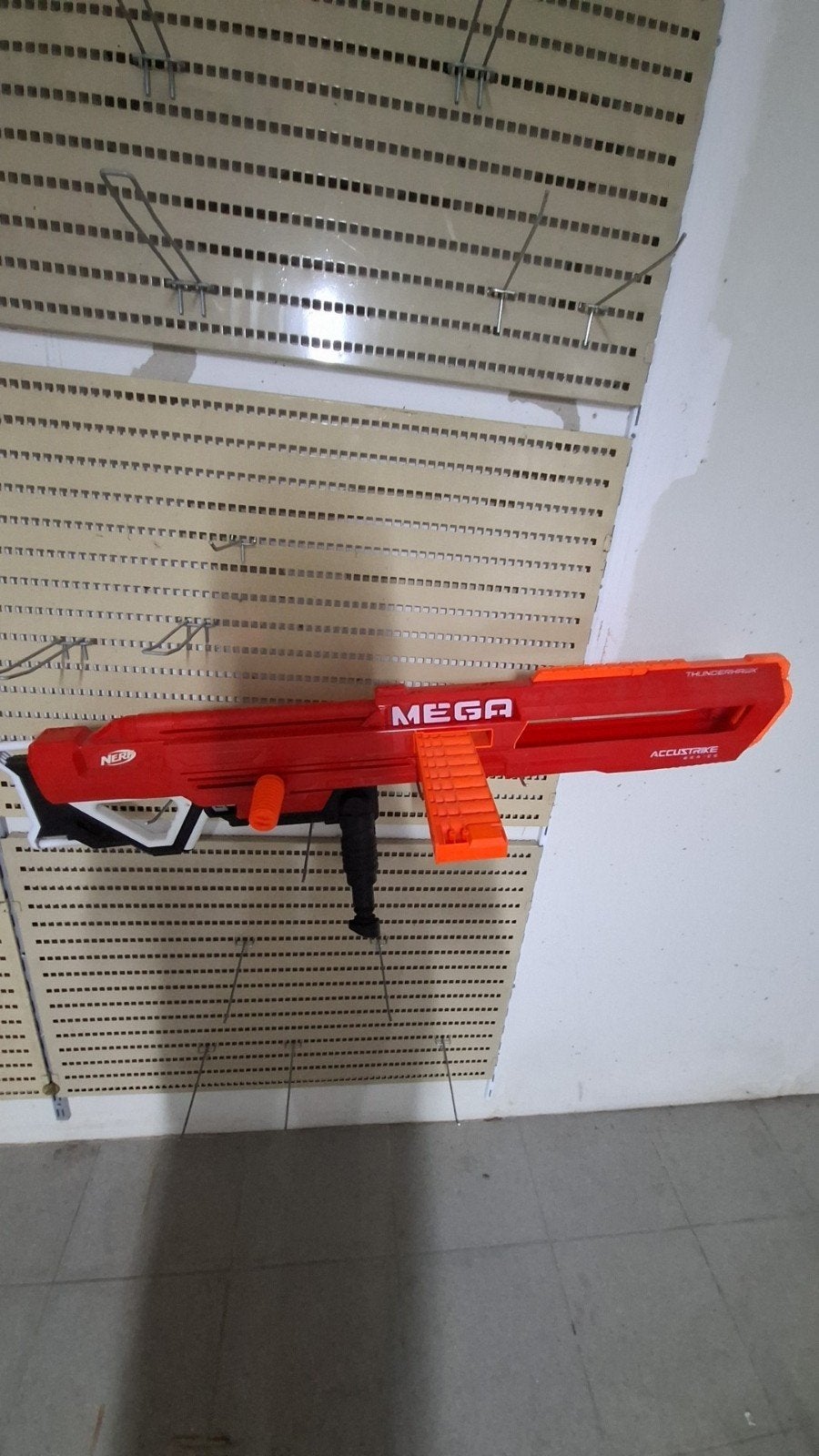 Nerf mega sniper, Kinderen en Baby's, Speelgoed | Buiten | Actiespeelgoed, Ophalen of Verzenden, Nieuw