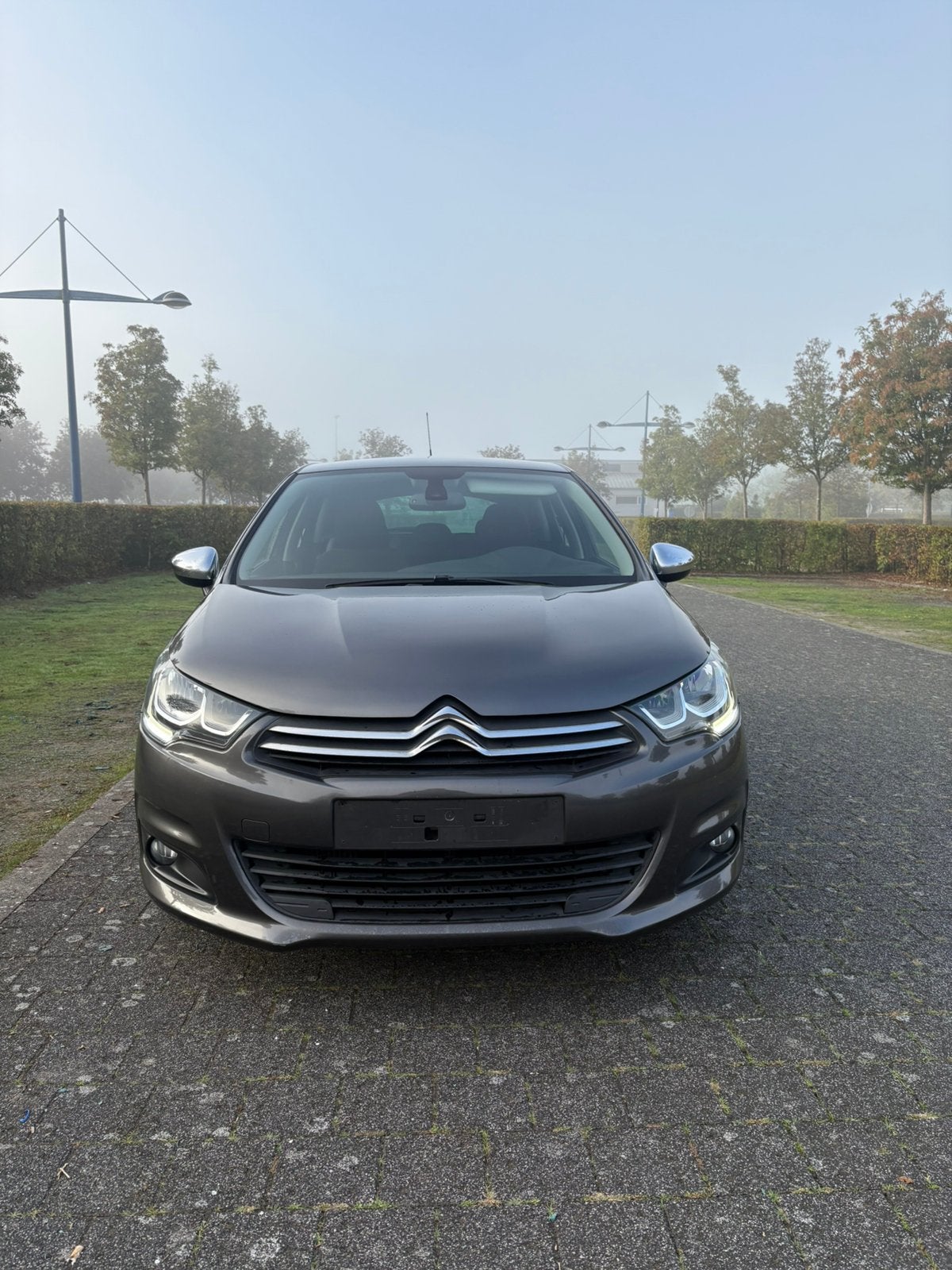Citroën c4 1.2( 70 000 km) Automaat,Navi,Garantie,✅, Auto's, Automaat, Euro 6, Particulier, Bluetooth