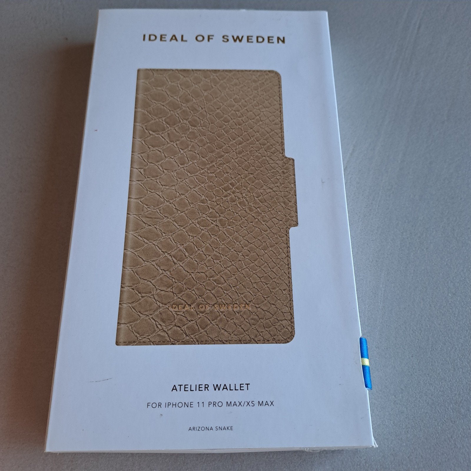 coque pour iPhone 12 pro max/is max (nouvelle), Télécoms, Enlèvement, Ideal of Sweden, IPhone 12