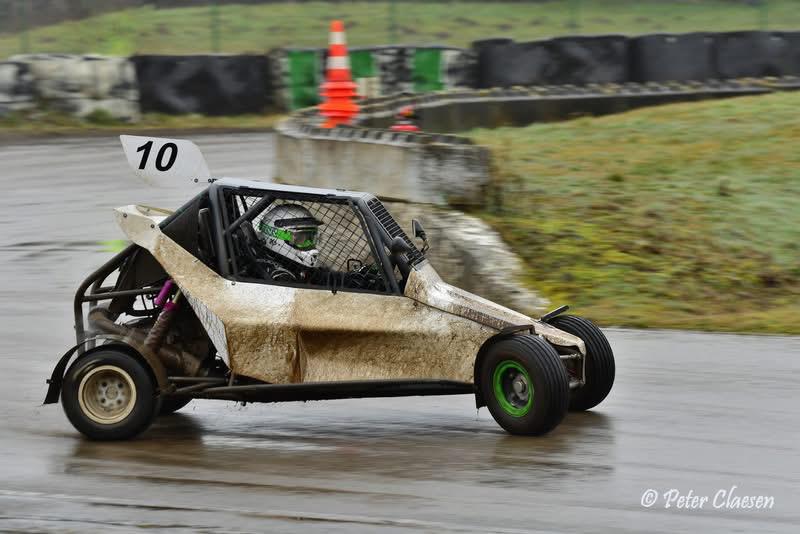 3x Peters kartcross - FIA- Suzuki - Yamaha -Kawasaki