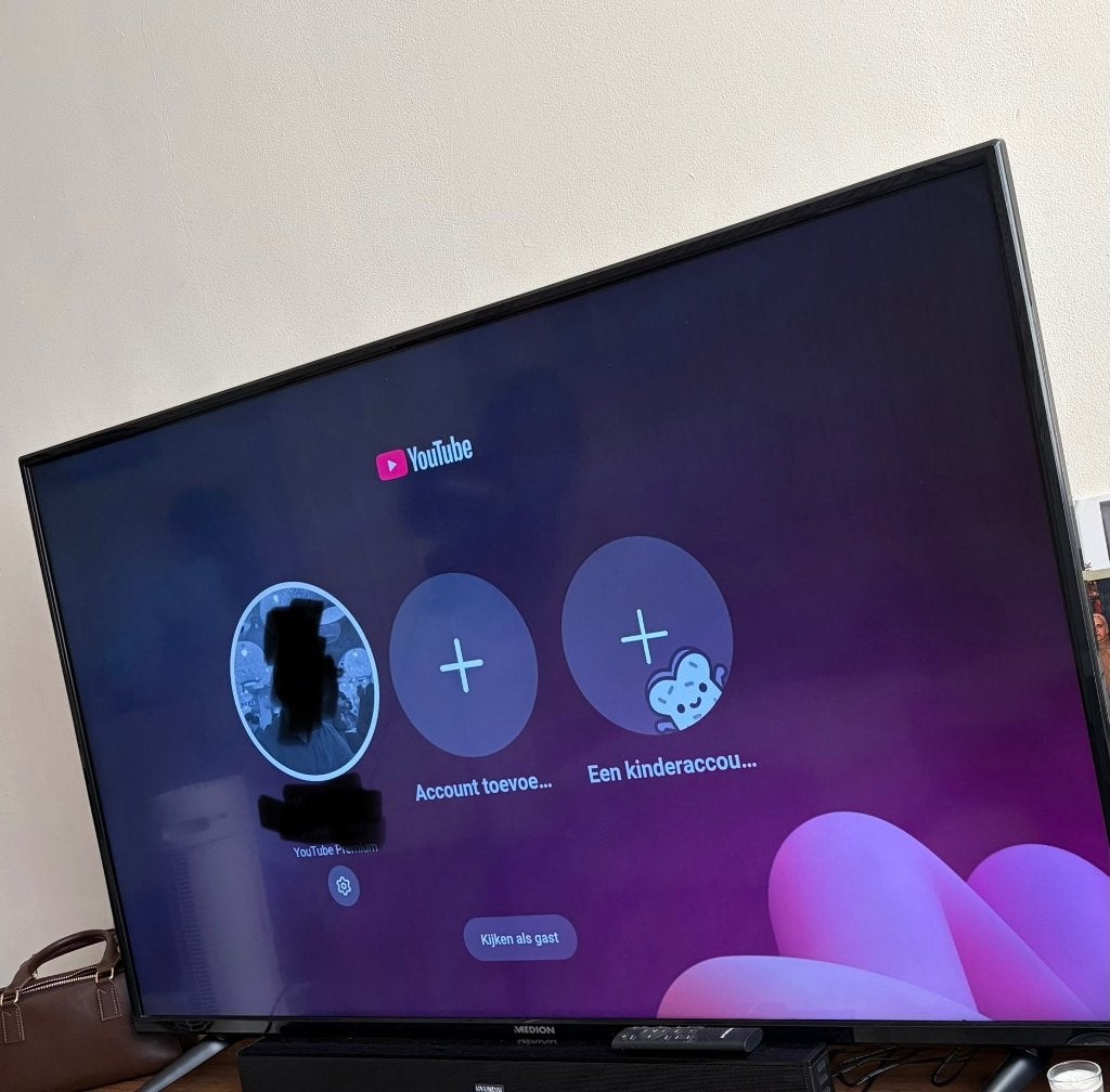 Tv, Autres marques, 50 Hz, LCD, Comme neuf