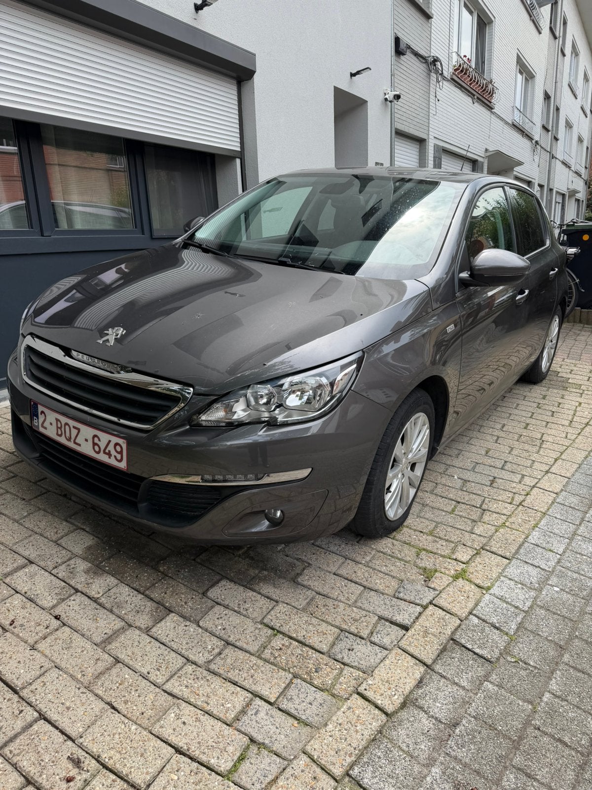 Peugeot 308 benzine 127dkm, Auto's, Particulier, Te koop, Benzine