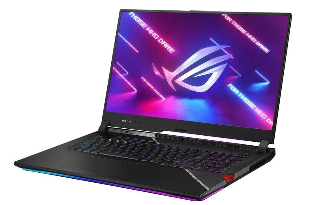 LAPTOP ASUS G733, Informatique & Logiciels, Asus, 17 pouces ou plus, Intel i9, Comme neuf