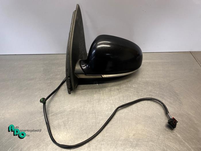Rétroviseur extérieur gauche d'un Volkswagen Golf (Golf 04, Volkswagen, -, 3 mois de garantie, Utilisé