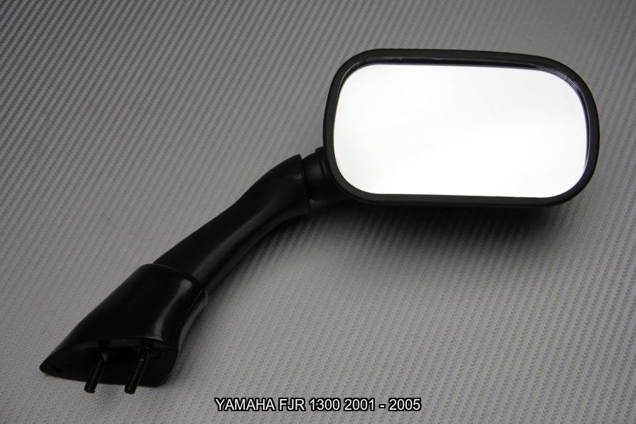 Set spiegels type origineel voor YAMAHA FJR 1300 2001 - 2005, Ophalen of Verzenden, Nieuw