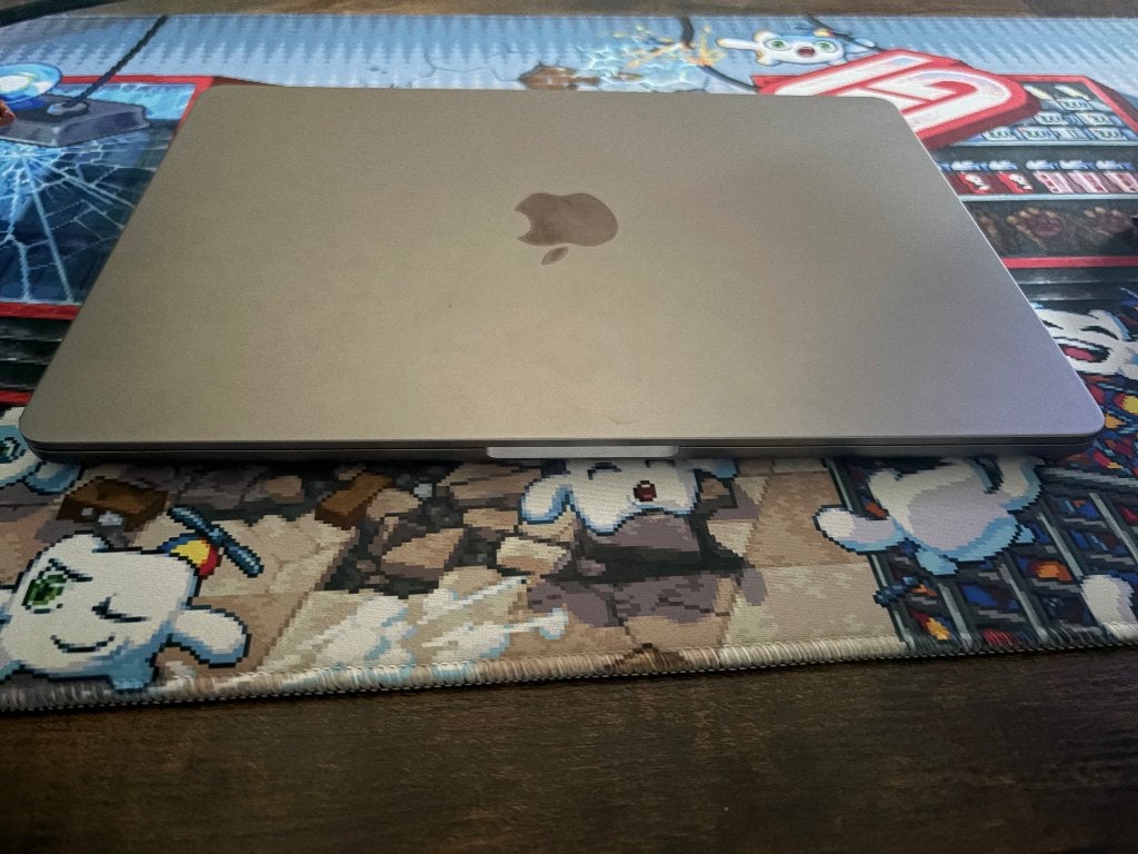 MacBook Air M2 13" 2022, Computers en Software, Ophalen, 8 GB, 13 inch, 512 GB