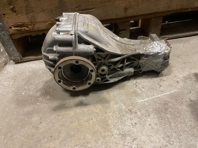 DIFFERENTIEEL ACHTER Audi A5 Sportback (8TA) (0AR525053A), Info@audi.de, Audi, Audi AG, Gebruikt