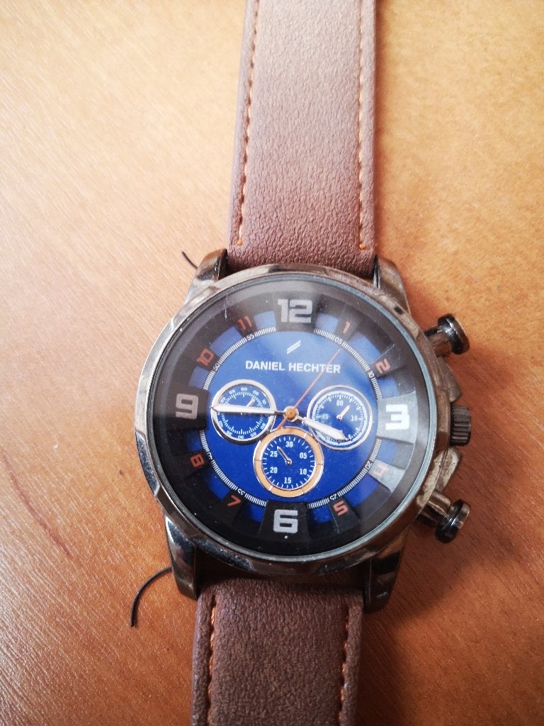 Montre-bracelet pour homme Atlas pour homme, Enlèvement ou Envoi, Montre-bracelet