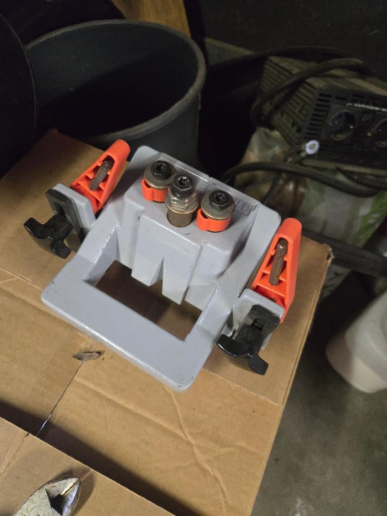 Blum eco dril, Doe-het-zelf en Bouw, Ophalen, Zo goed als nieuw, Overige typen