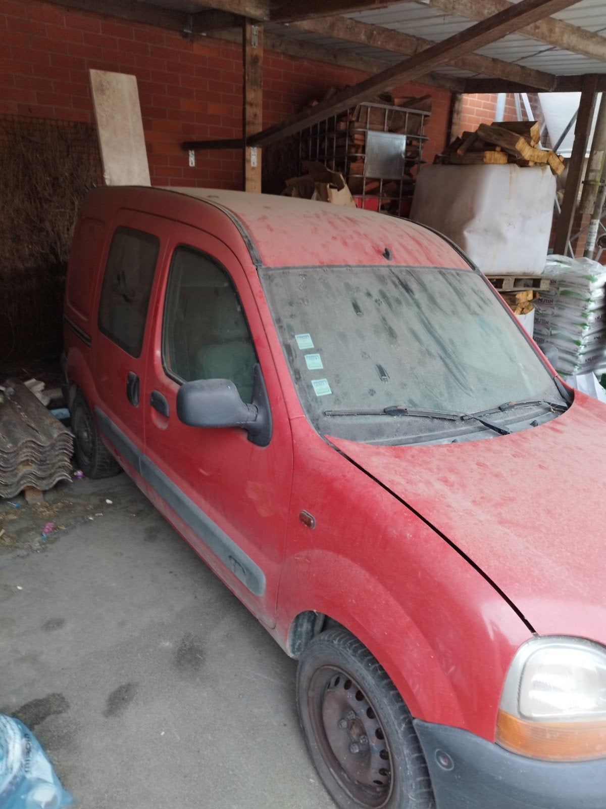Renault Kangoo, Auto-onderdelen, Ophalen, Renault