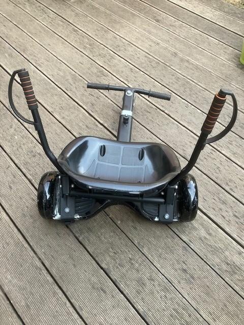 hoverkart, Kinderen en Baby's, Speelgoed | Buiten | Accuvoertuigen, Gebruikt, Ophalen