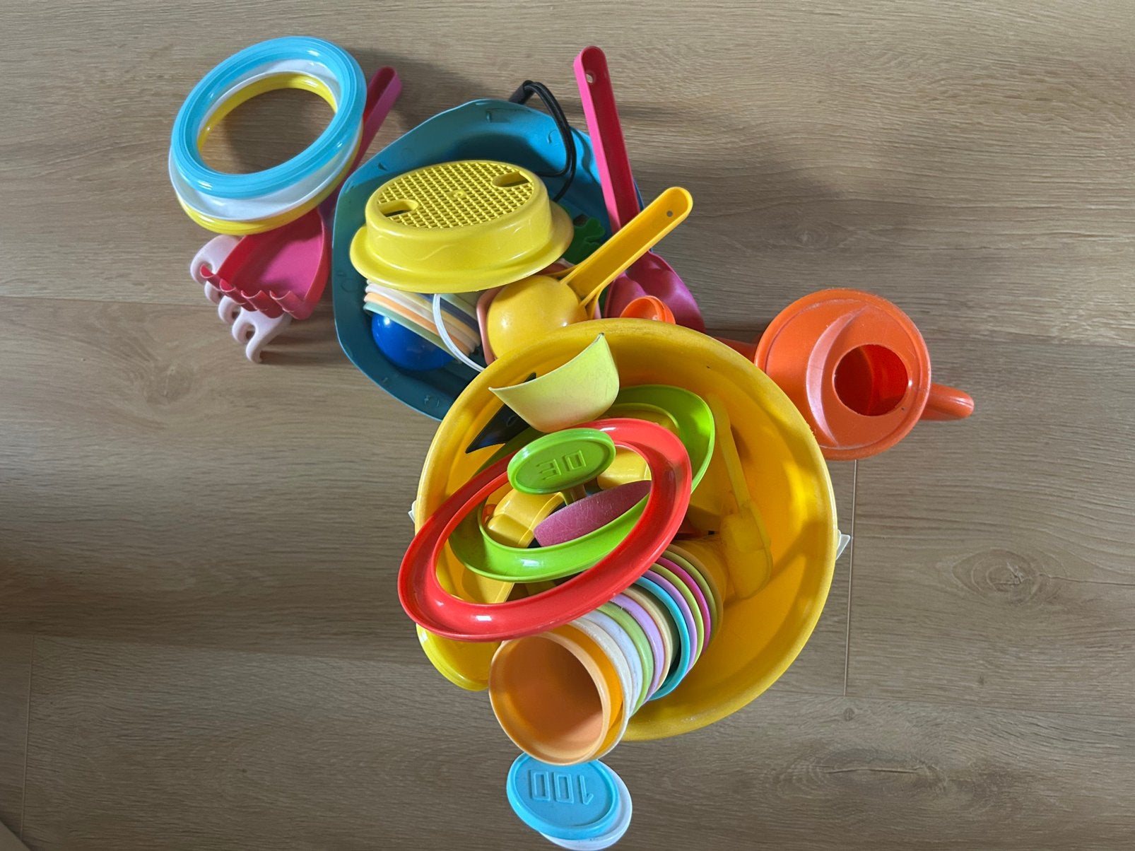 Strandspeelgoed, Kinderen en Baby's, Ophalen