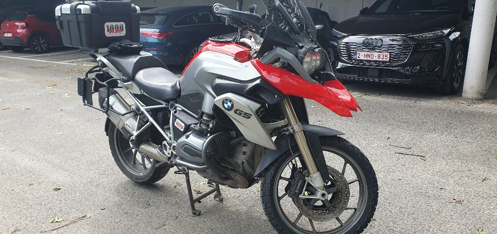 BMW R1200 GS LC, Motoren, Gebruikt, Particulier, Meer dan 35 kW, Overig