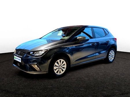 Seat Ibiza 5P/D Ibiza 1.0 TSI Style, Argent ou Gris, Achat, Boîte manuelle, Ibiza