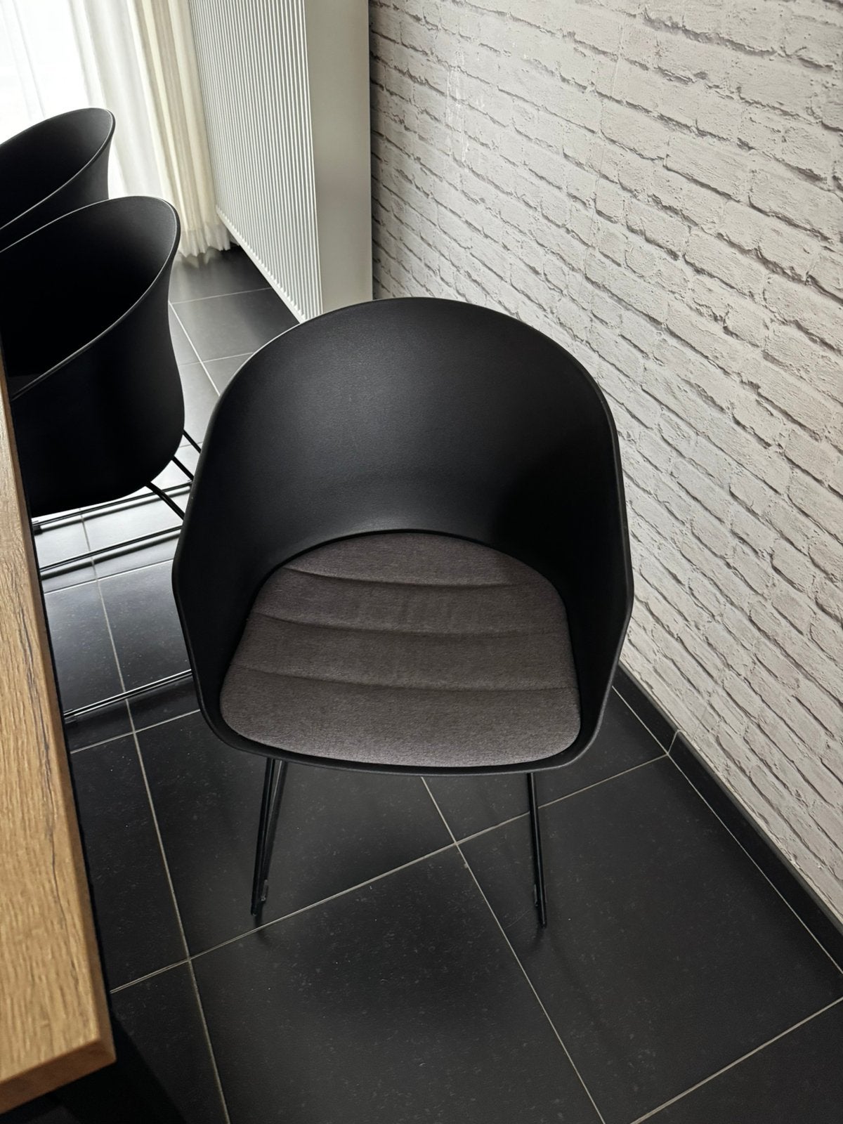6 chaises de salle à manger, Maison & Meubles, Enlèvement, Comme neuf