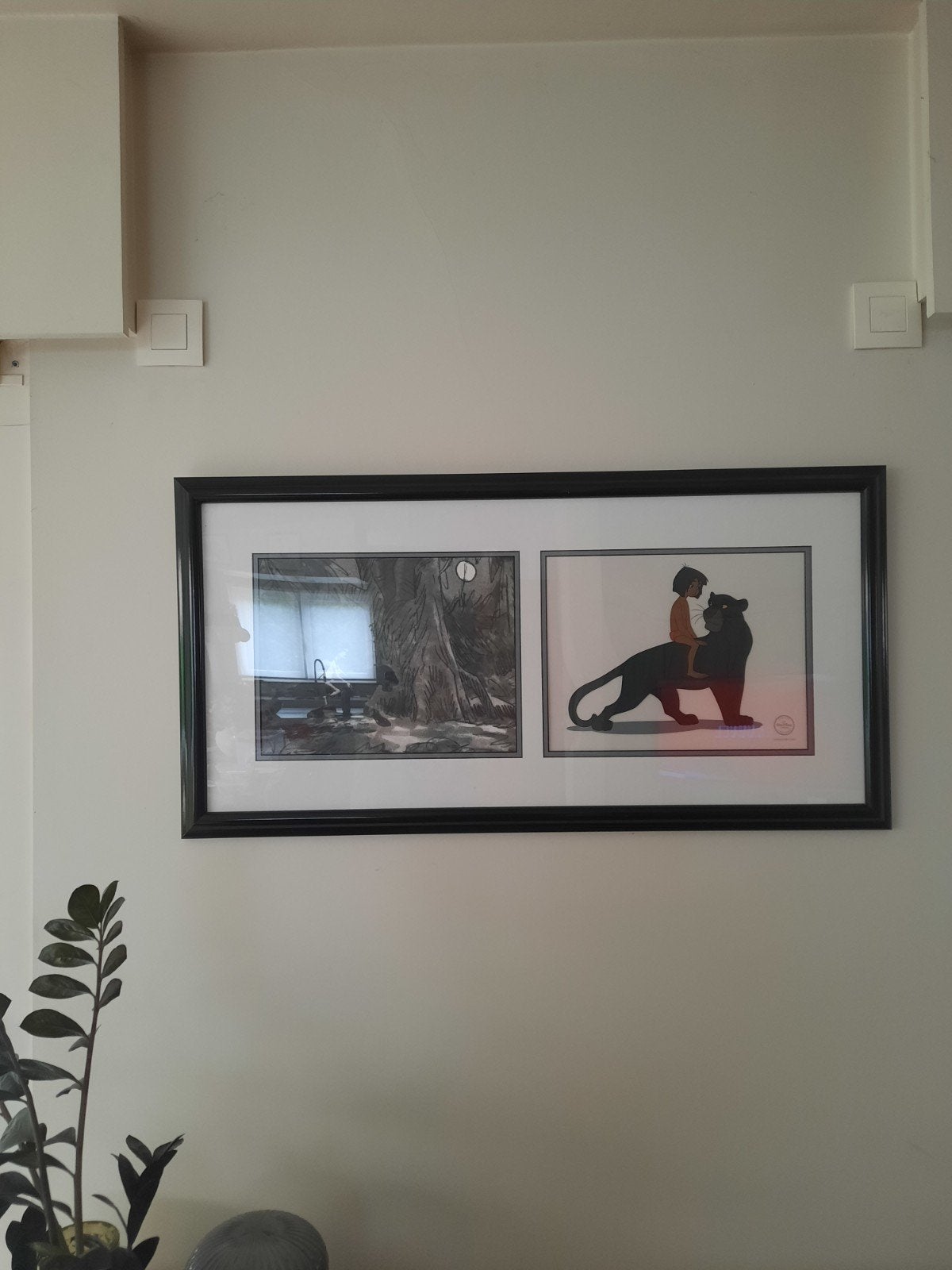 originele disney filmportret uitgave, Enlèvement ou Envoi