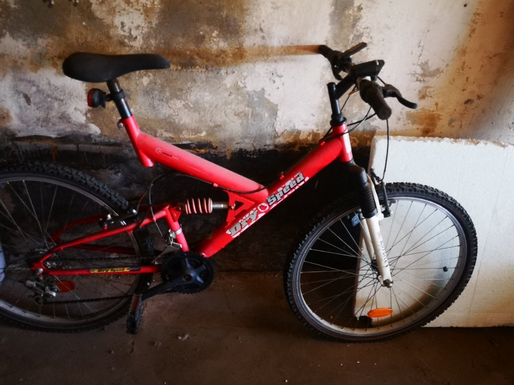 sport fiets, Autres marques, Frein sur jante, Enlèvement, Hommes