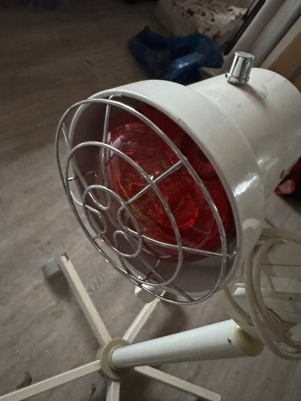 Infrarood lamp, Elektronische apparatuur, Persoonlijke Verzorgingsapparatuur, Ophalen