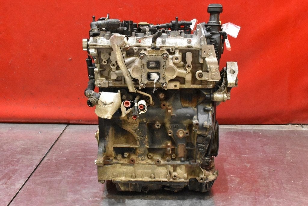Moteur CZPA Nu SKODA TIGUAN VW KODIAQ, Envoi, Utilisé, Daihatsu