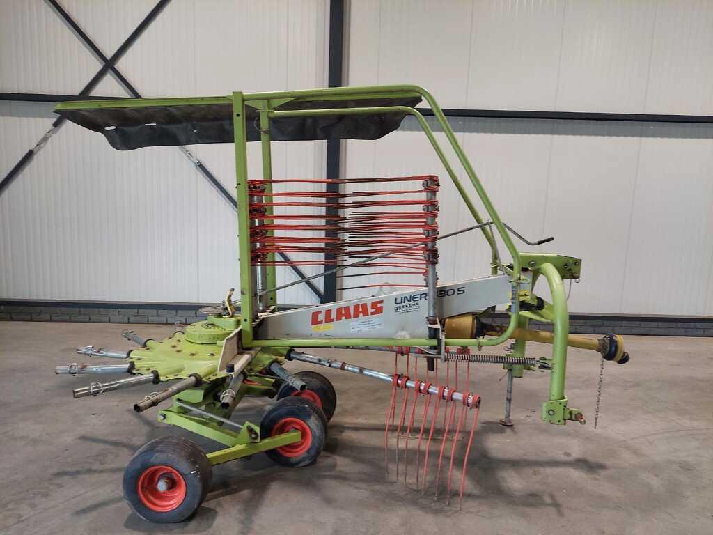 Claas Liner 430S, Articles professionnels, Agriculture | Outils, Autre, Moissonneuse